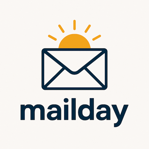 Mailday logo